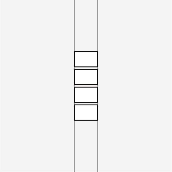 1 Columna <br> 4 A4